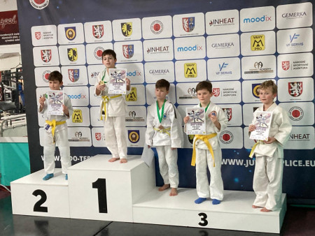 1.místo - Krem Denis