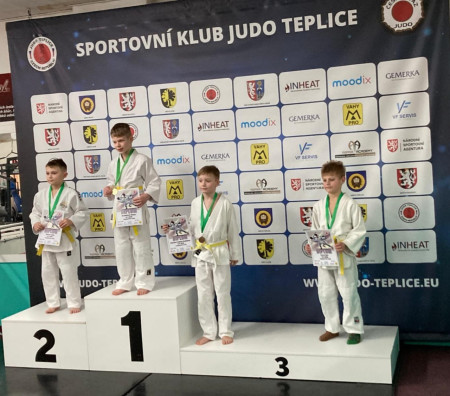 3. místo - González Samuel