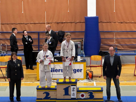 1.místo-Rokošná Klaudie