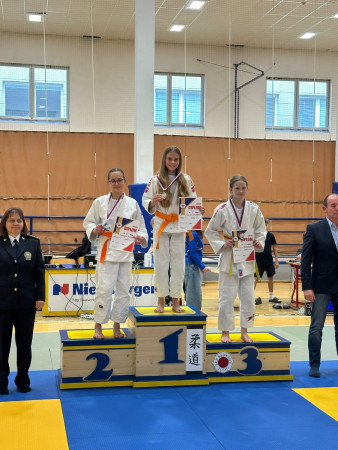 1.místo-Hlaváčová Isabela