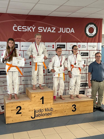 2.místo-Hlaváčová Isabela