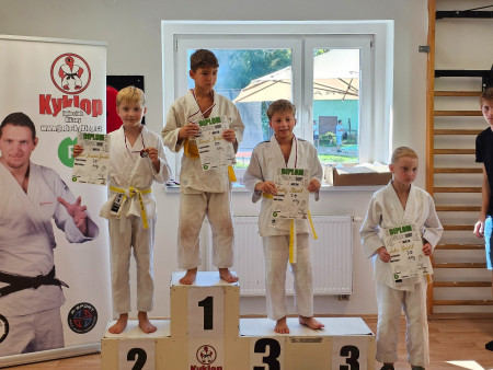 2.místo- González Samuel