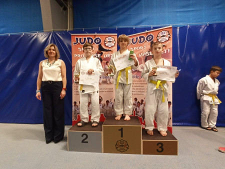 1.místo- Landa Johan