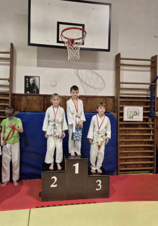 1.místo-Bokr Teodor