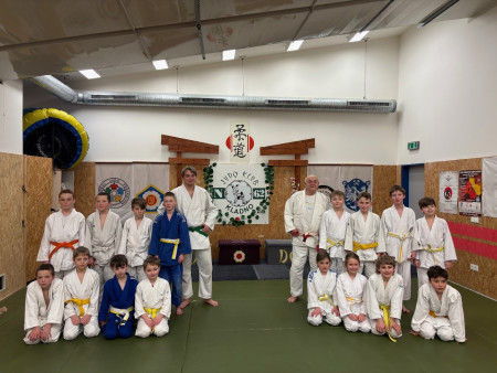 VĚKOVÁ KATEGORIE  8 - 10 let