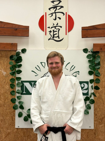 Ing.Petr Košut  - 1.DAN