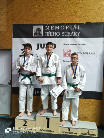 1.místo-Rázek Tomáš